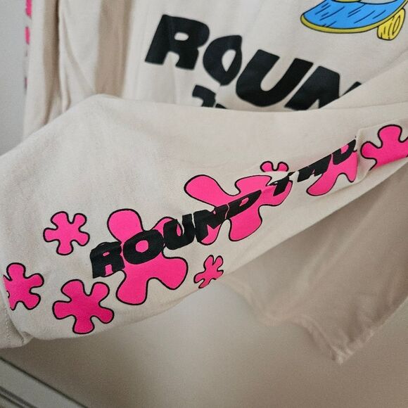 Urban Outfitters Nickelodeon Round Two Top Long Sleeve Tee Rocket Power Reggie - Picture 4 of 10